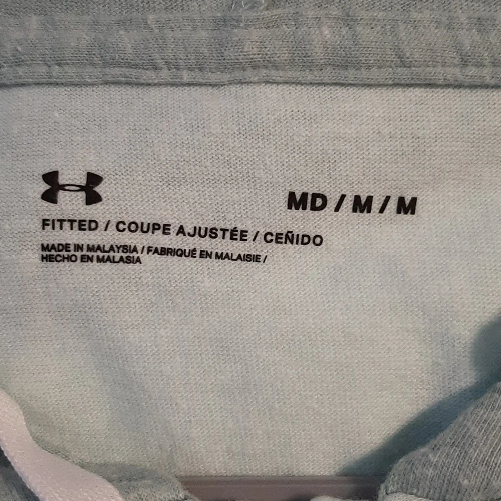 Lightweight under armour jacket - Picture 5 of 10